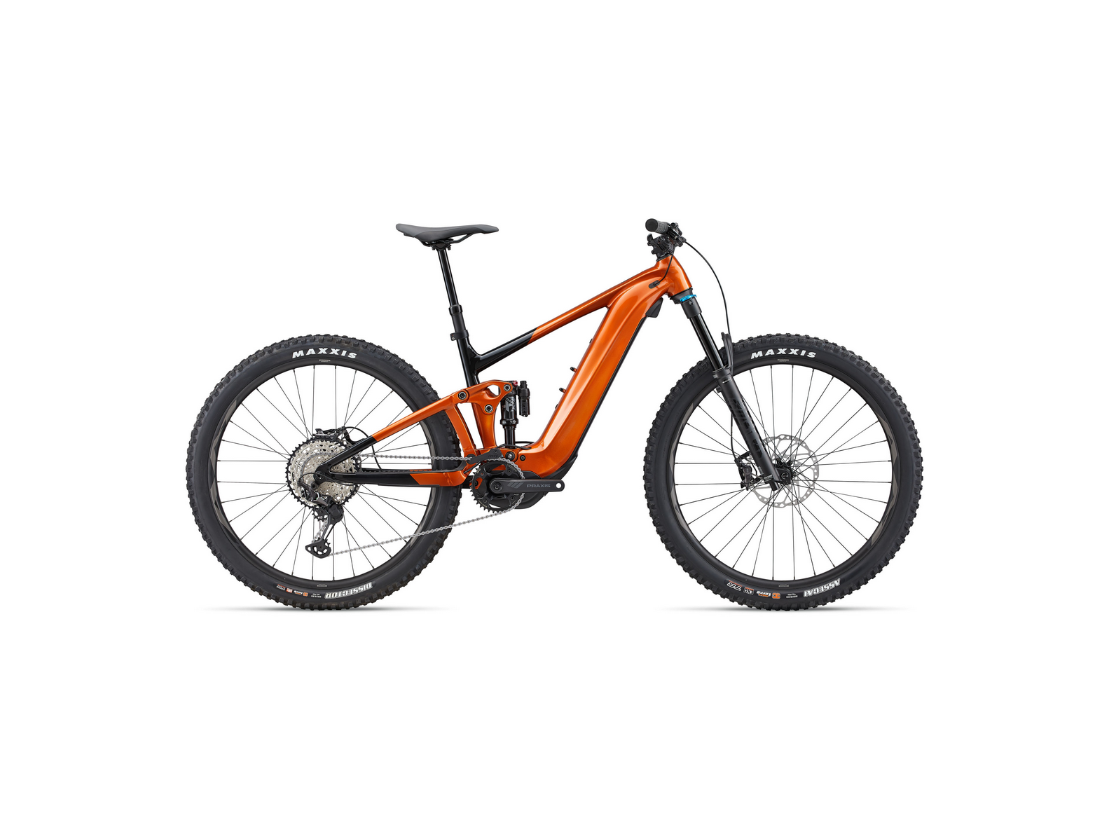 VTT Électrique Trance X E+1