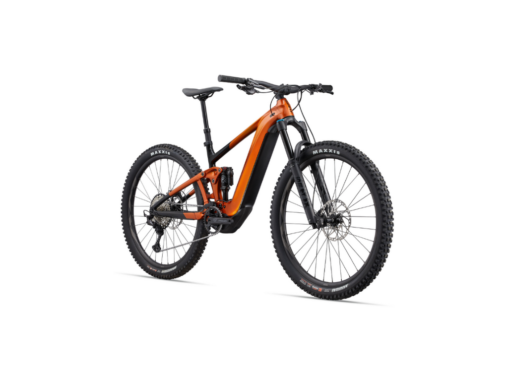 VTT Électrique Trance X E+1