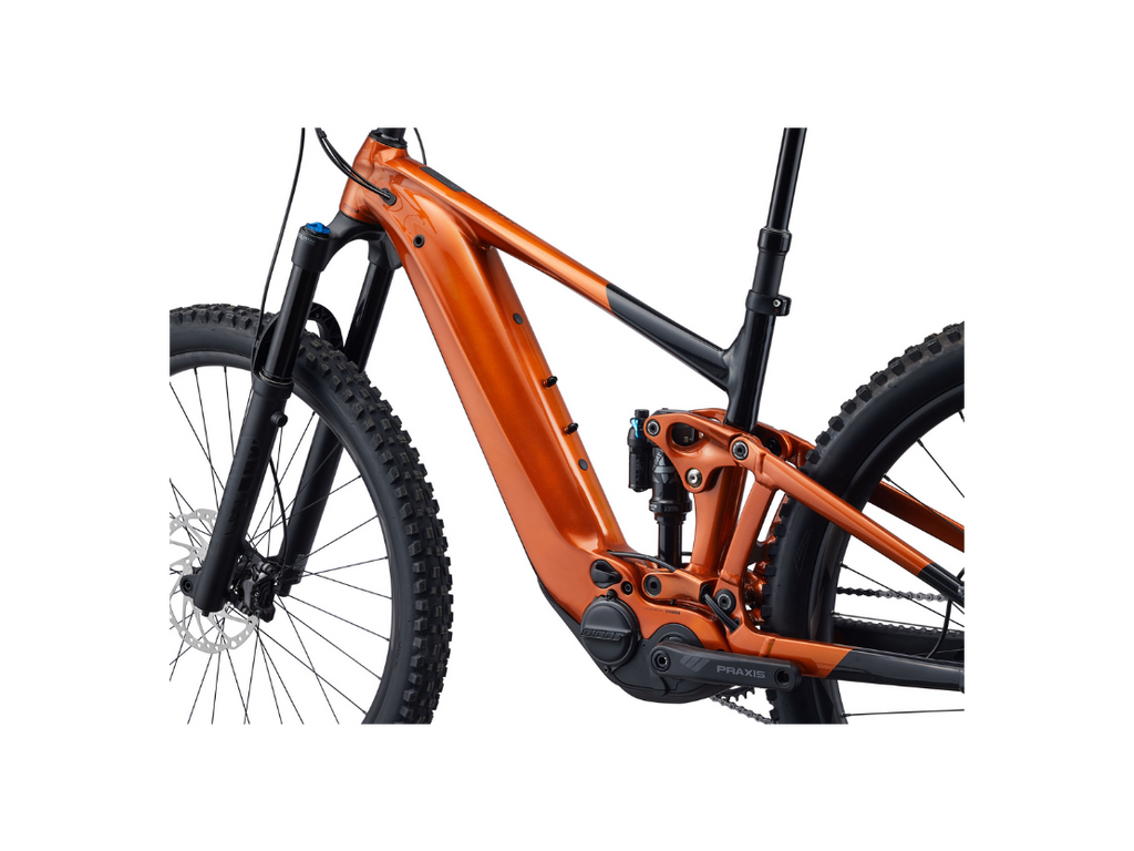 VTT Électrique Trance X E+1