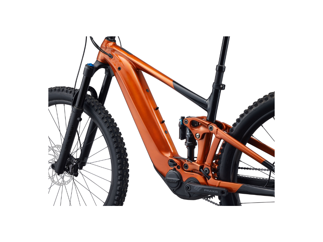 VTT Électrique Trance X E+1
