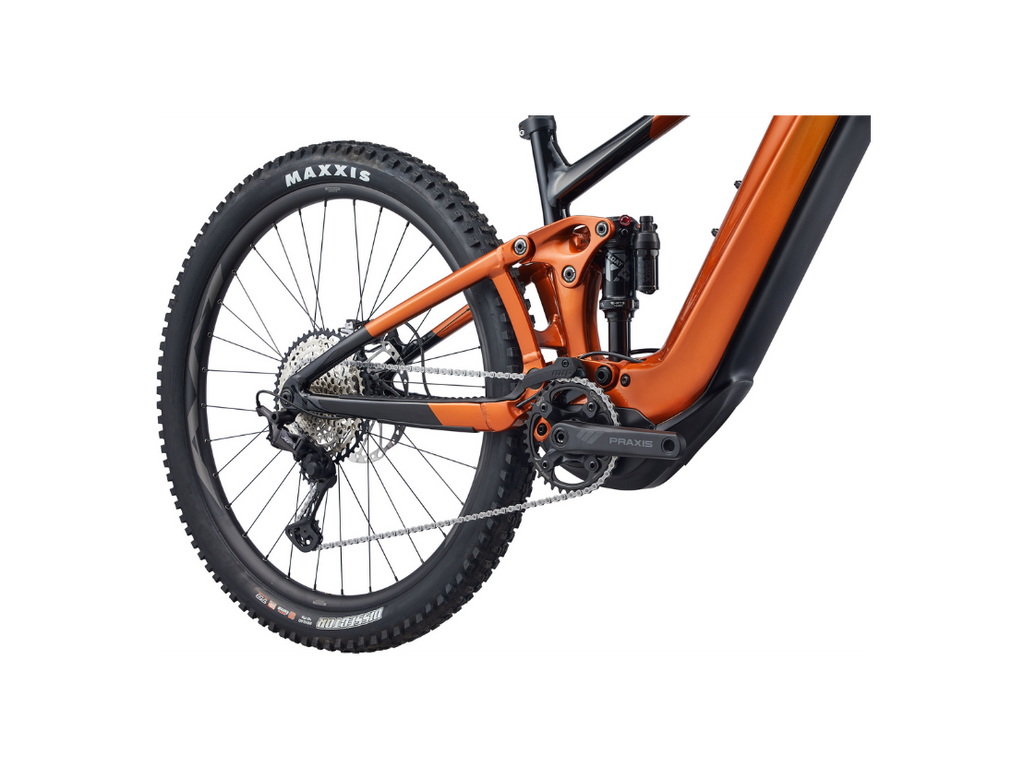 VTT Électrique Trance X E+1