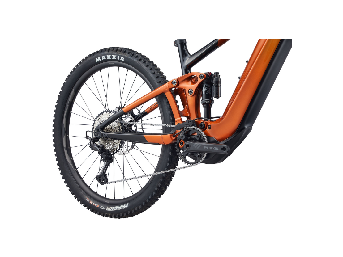 VTT Électrique Trance X E+1