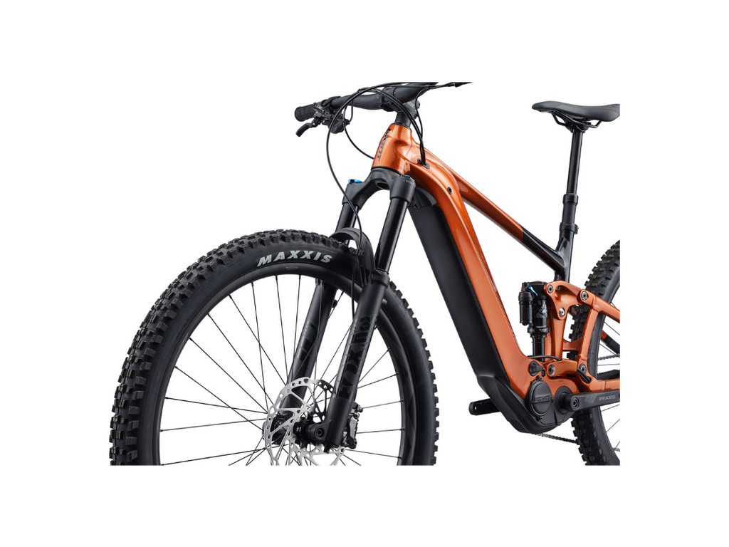 VTT Électrique Trance X E+1
