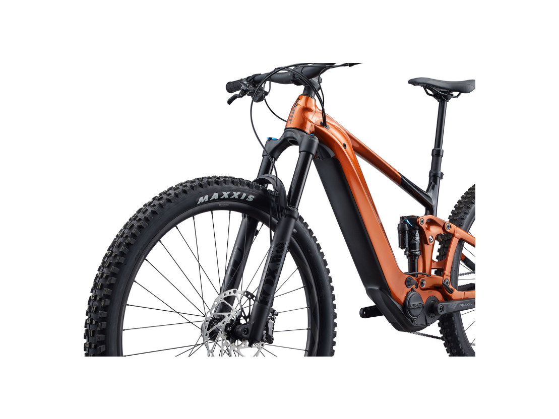 VTT Électrique Trance X E+1