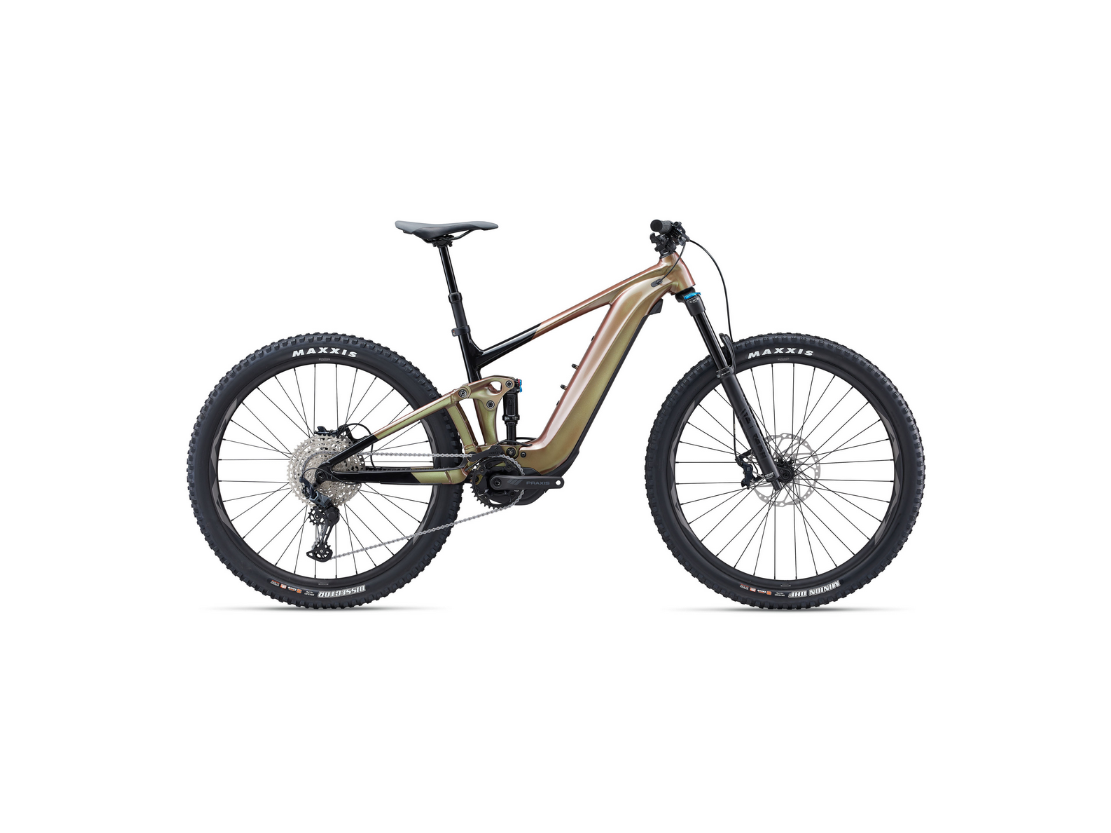 VTT Électrique Trance E+1