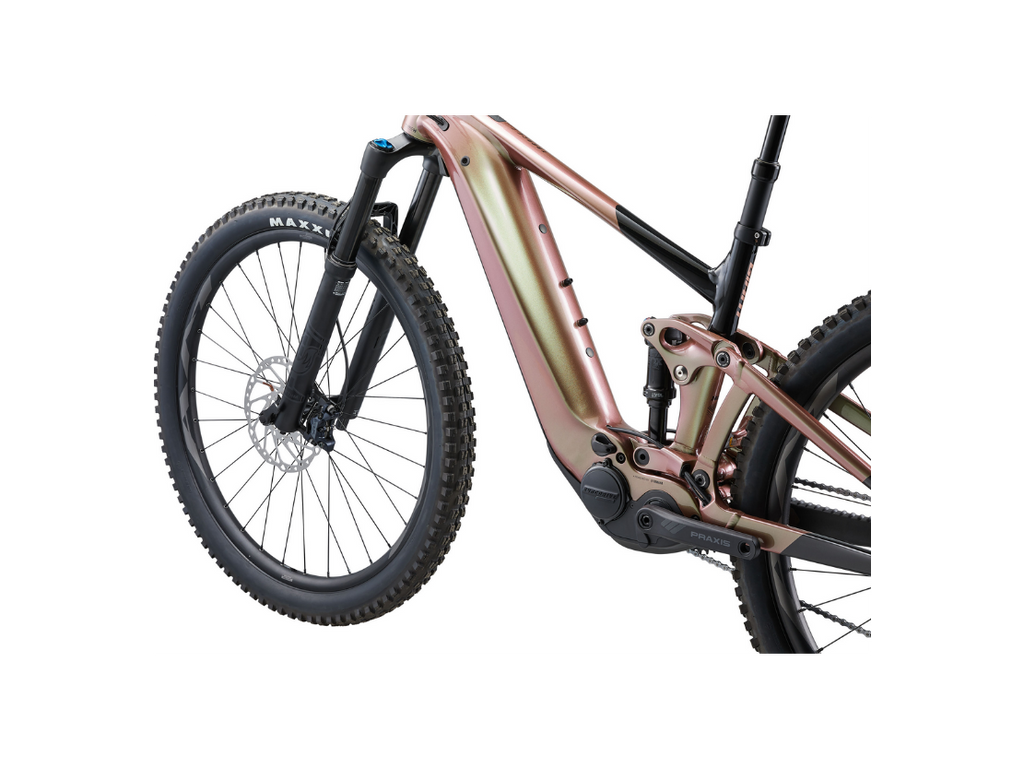 VTT Électrique Trance E+1