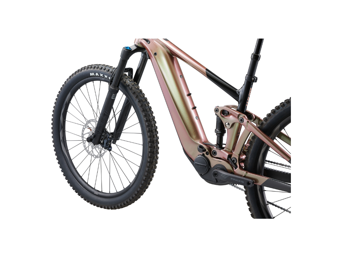 VTT Électrique Trance E+1