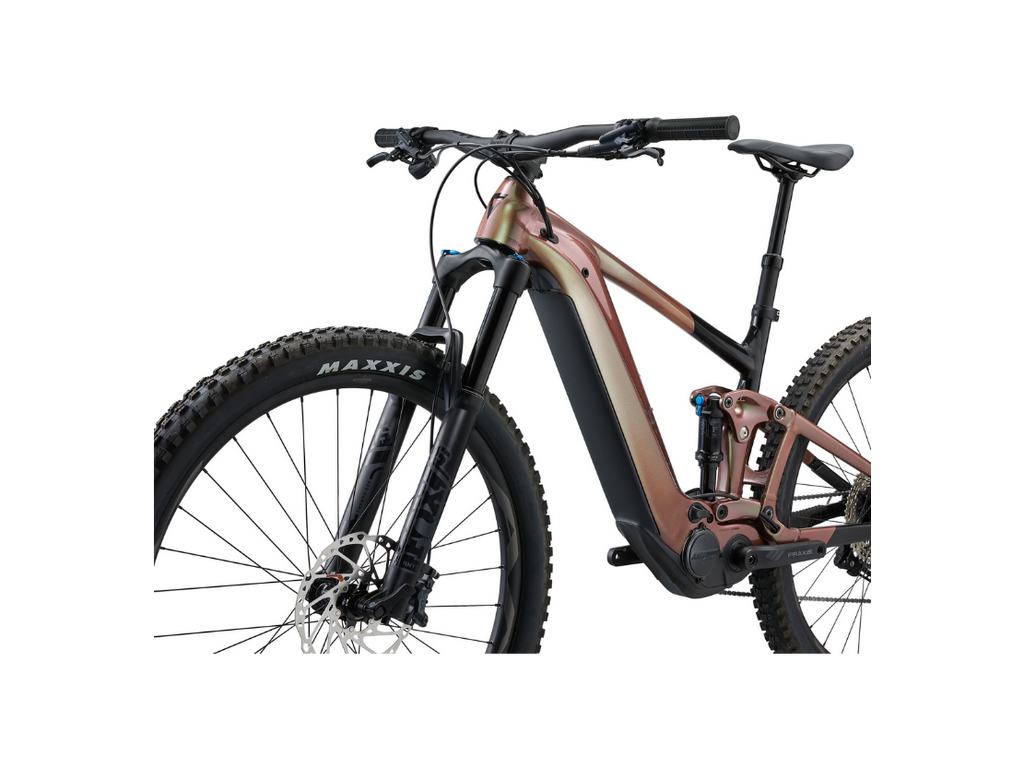 VTT Électrique Trance E+1