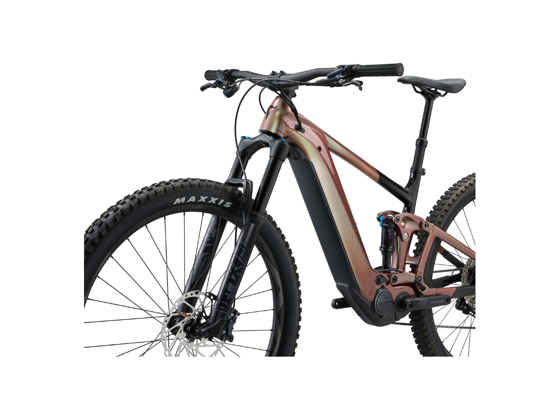VTT Électrique Trance E+1