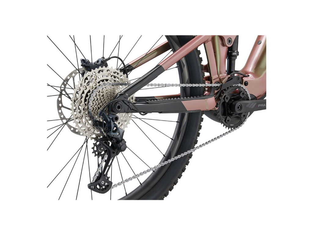 VTT Électrique Trance E+1