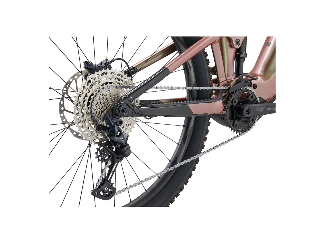 VTT Électrique Trance E+1