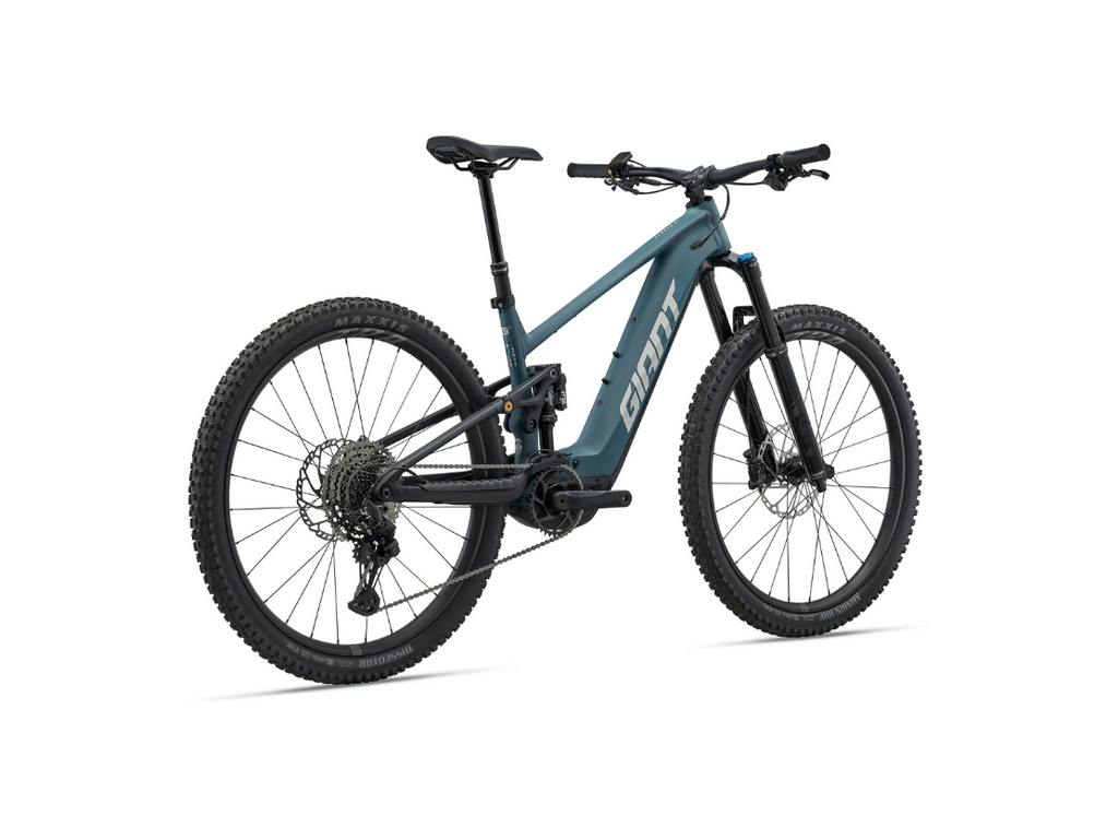 VTT Électrique Stance E+0