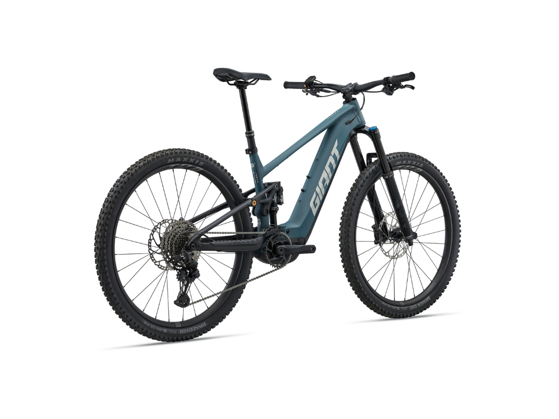 VTT Électrique Stance E+0