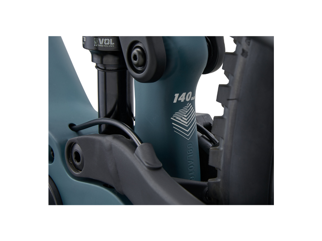 VTT Électrique Stance E+0