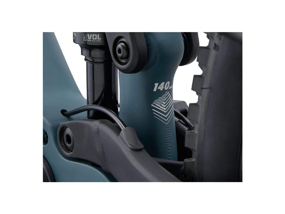 VTT Électrique Stance E+0