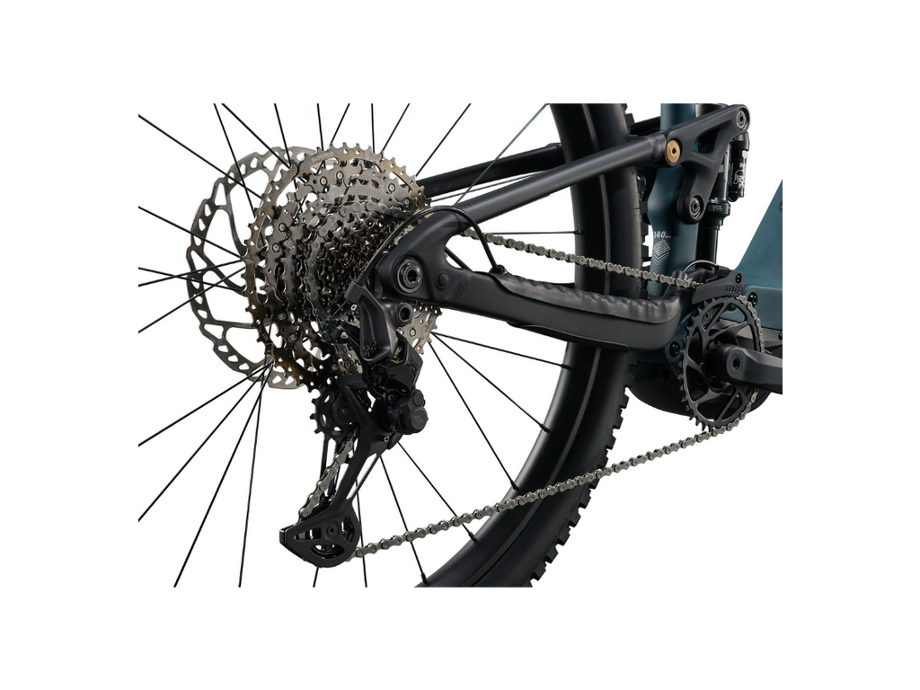 VTT Électrique Stance E+0