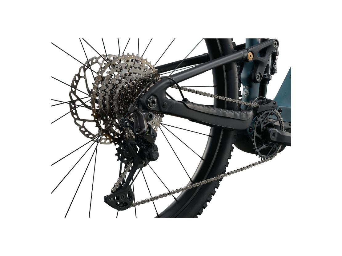 VTT Électrique Stance E+0