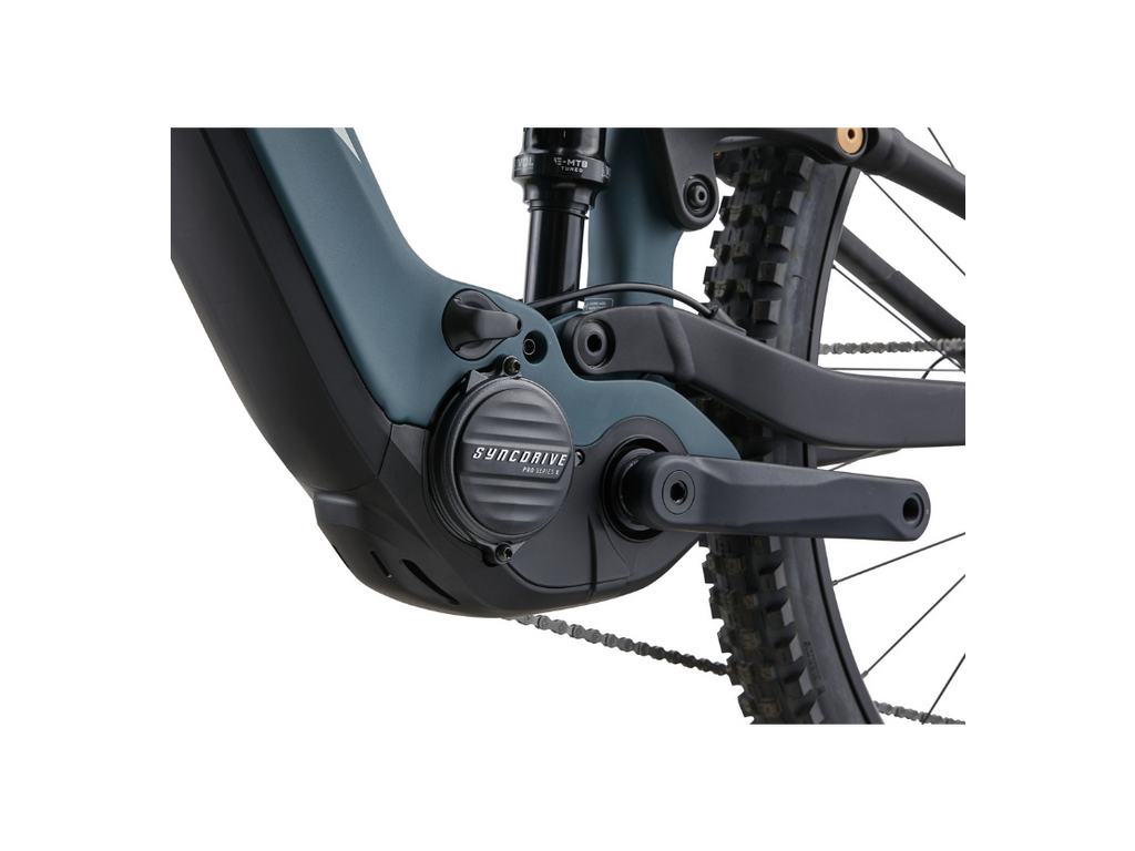 VTT Électrique Stance E+0