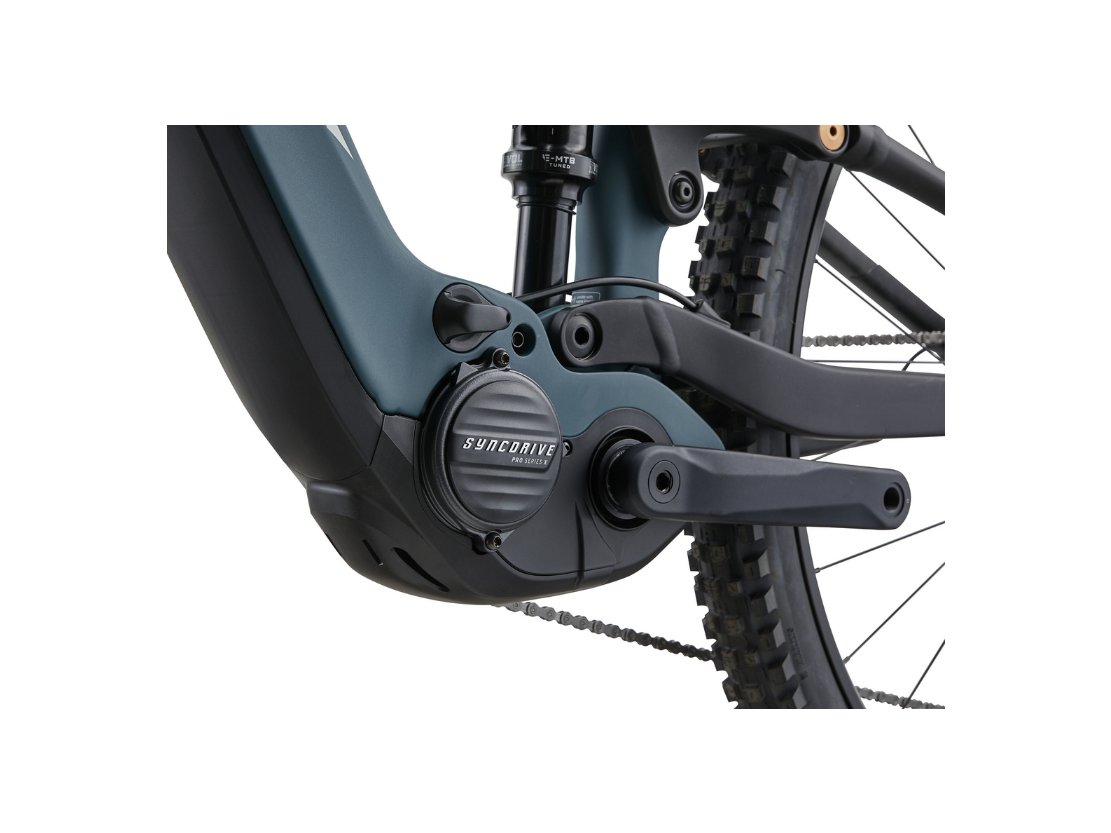 VTT Électrique Stance E+0