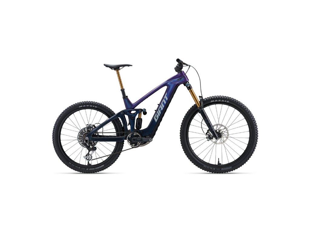 VTT Électrique Reign Advanced E+0