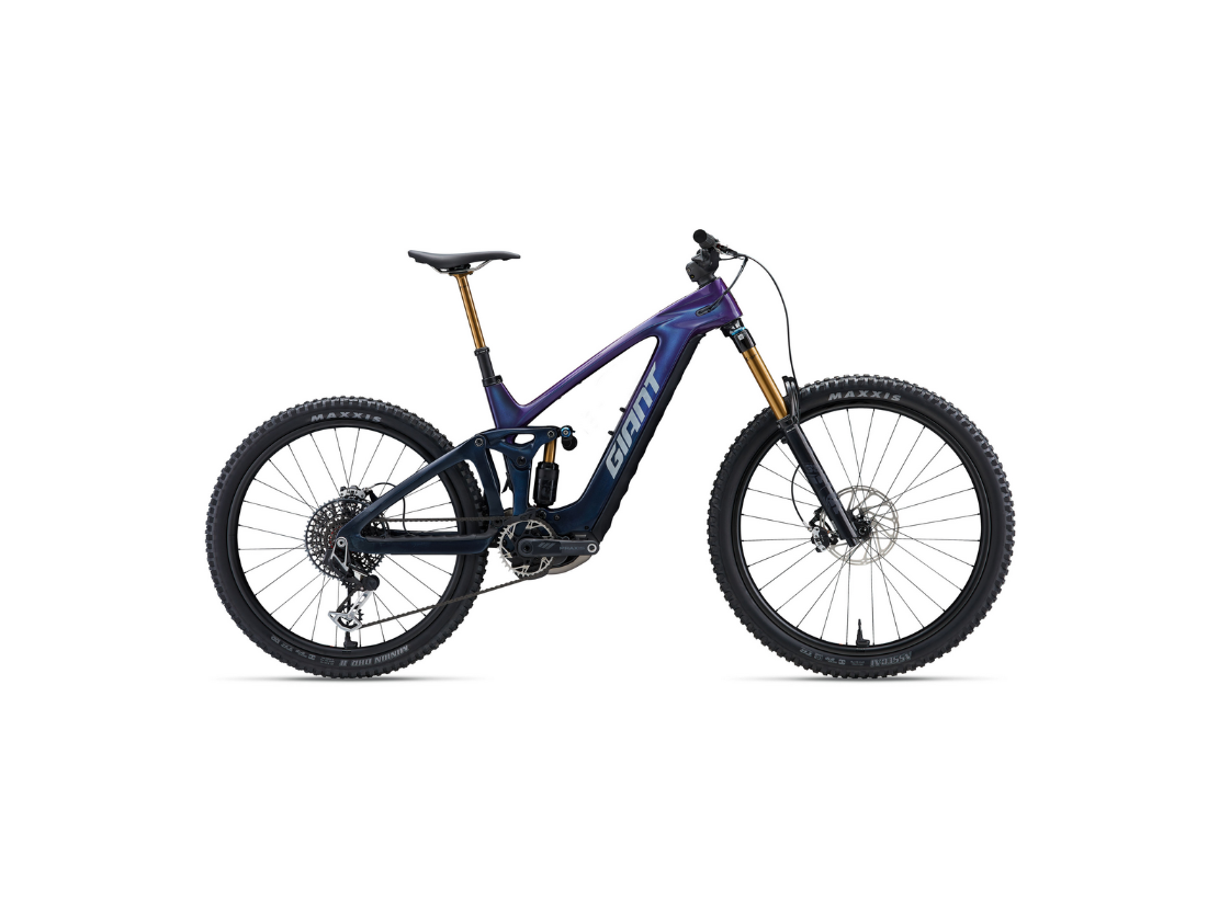 VTT Électrique Reign Advanced E+0