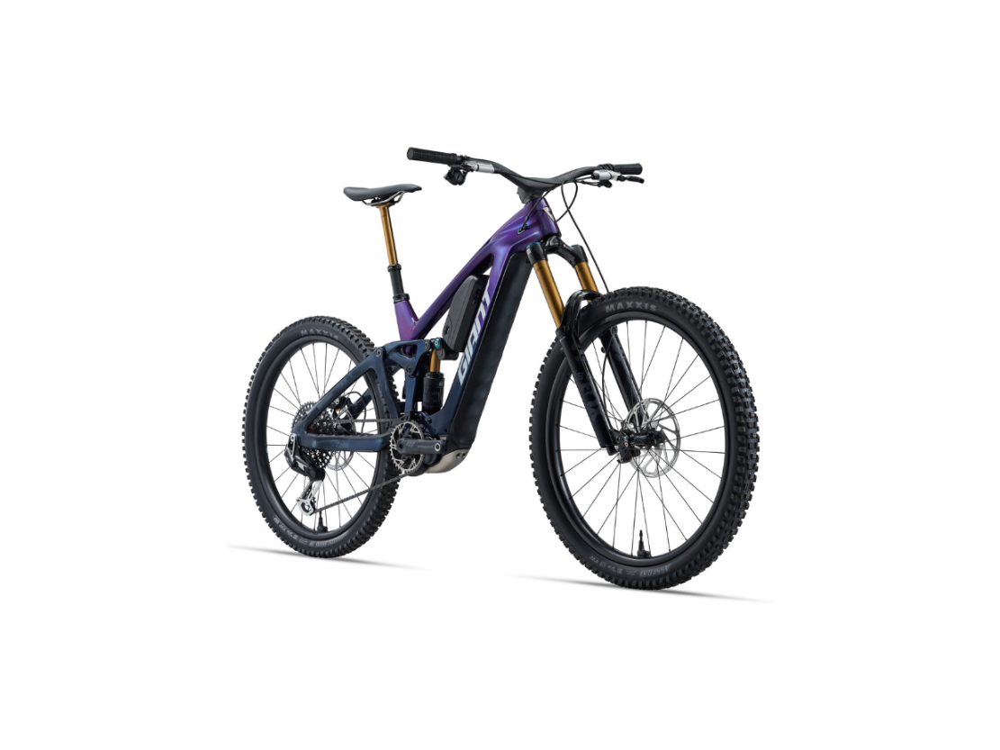 VTT Électrique Reign Advanced E+0