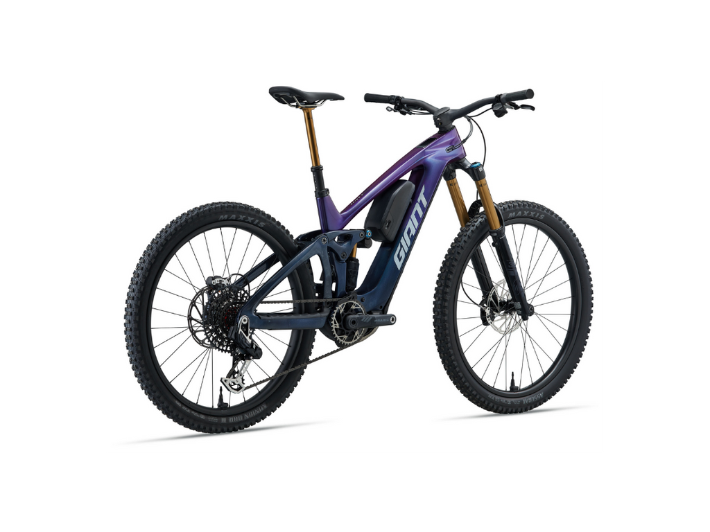 VTT Électrique Reign Advanced E+0