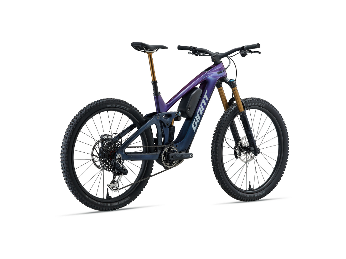 VTT Électrique Reign Advanced E+0