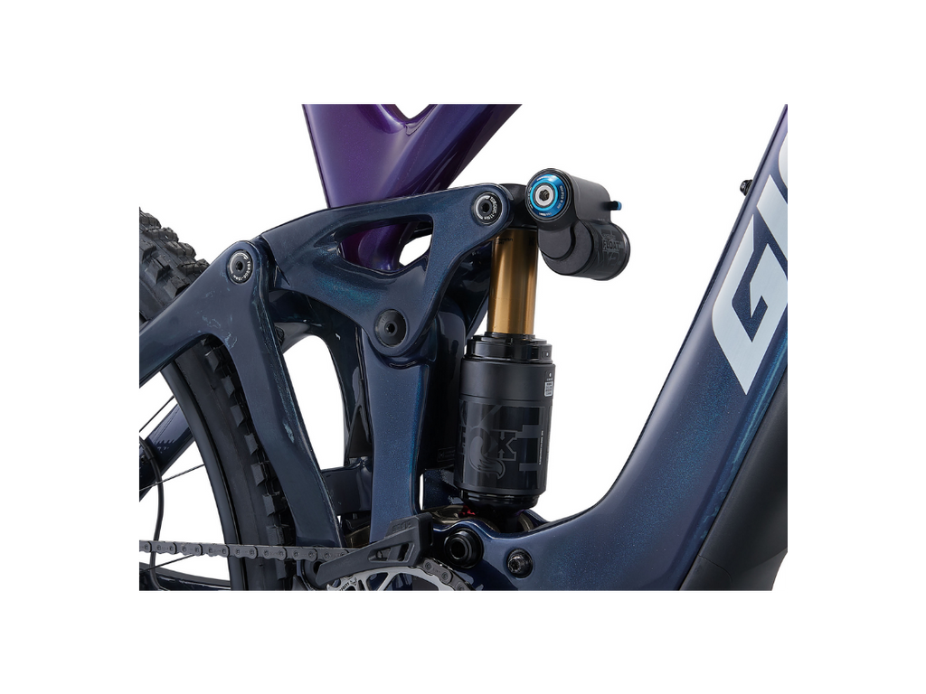 VTT Électrique Reign Advanced E+0