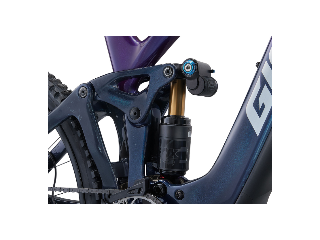 VTT Électrique Reign Advanced E+0