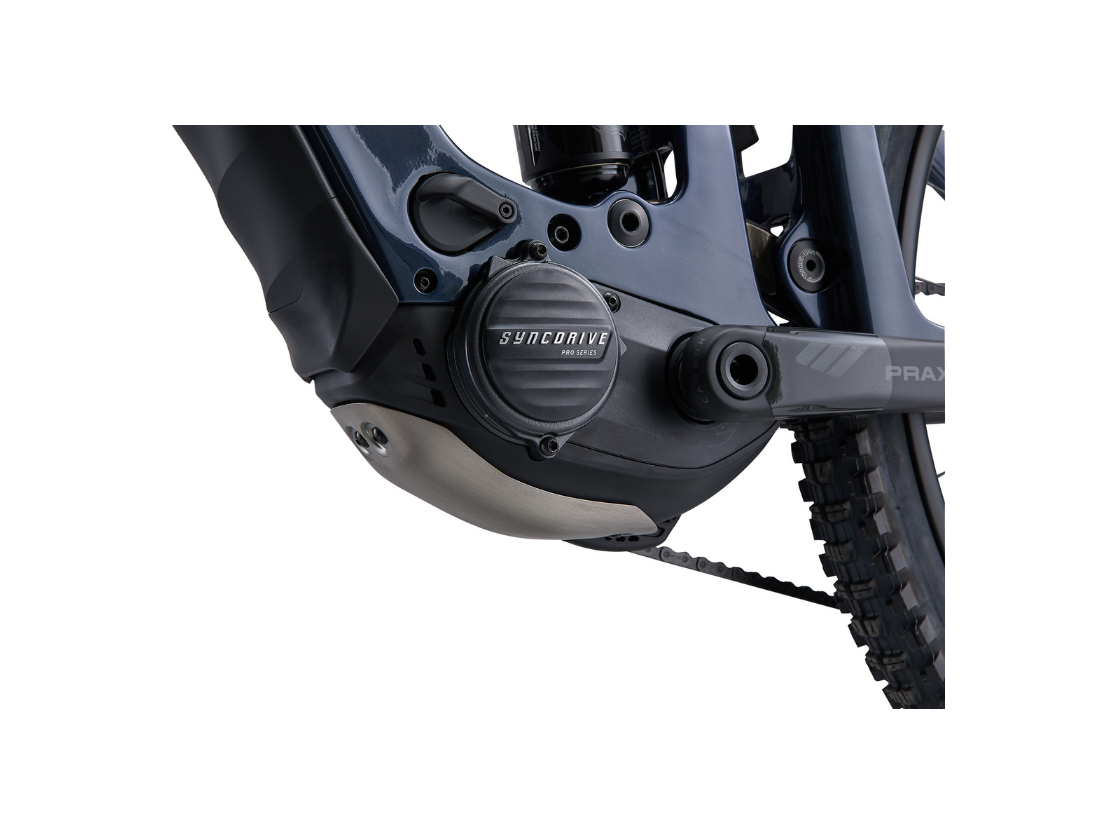 VTT Électrique Reign Advanced E+0