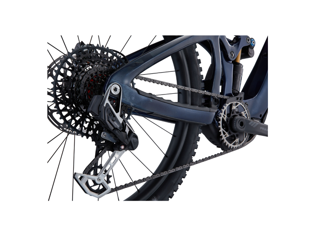 VTT Électrique Reign Advanced E+0