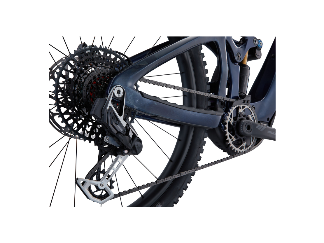 VTT Électrique Reign Advanced E+0