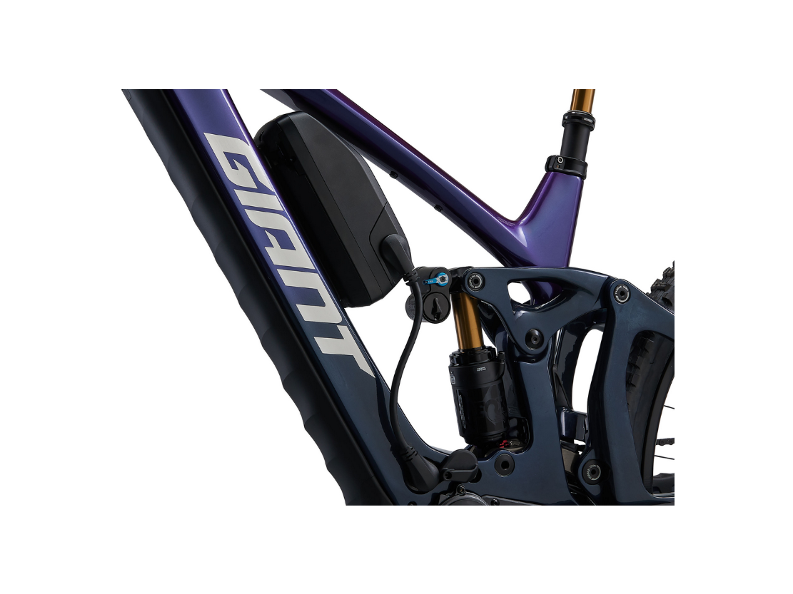 VTT Électrique Reign Advanced E+0