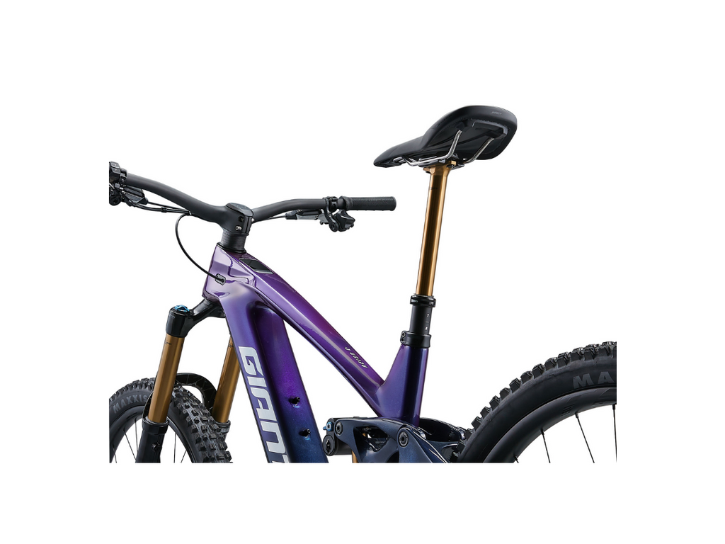 VTT Électrique Reign Advanced E+0