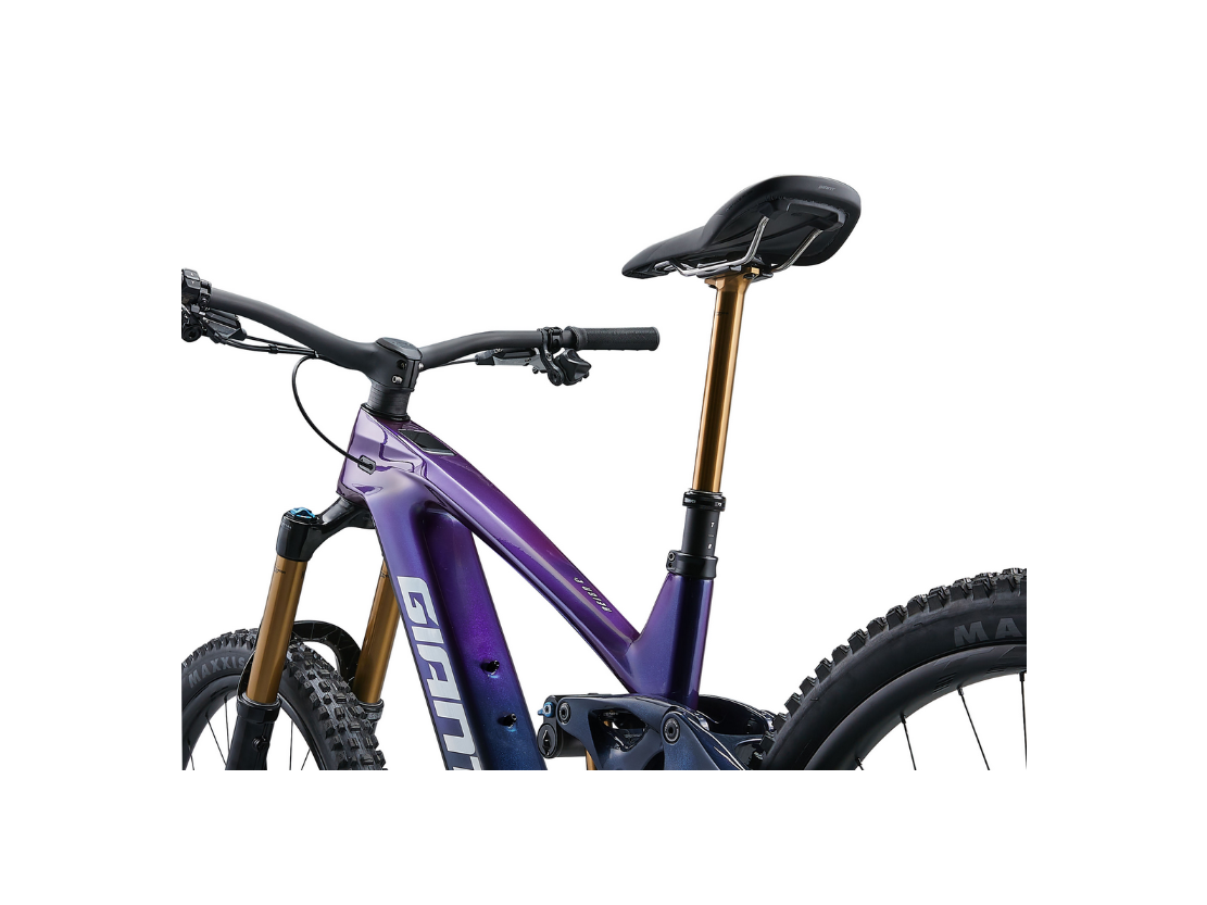 VTT Électrique Reign Advanced E+0