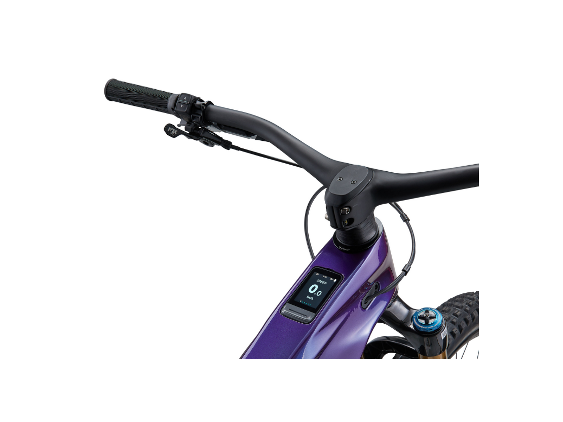 VTT Électrique Reign Advanced E+0