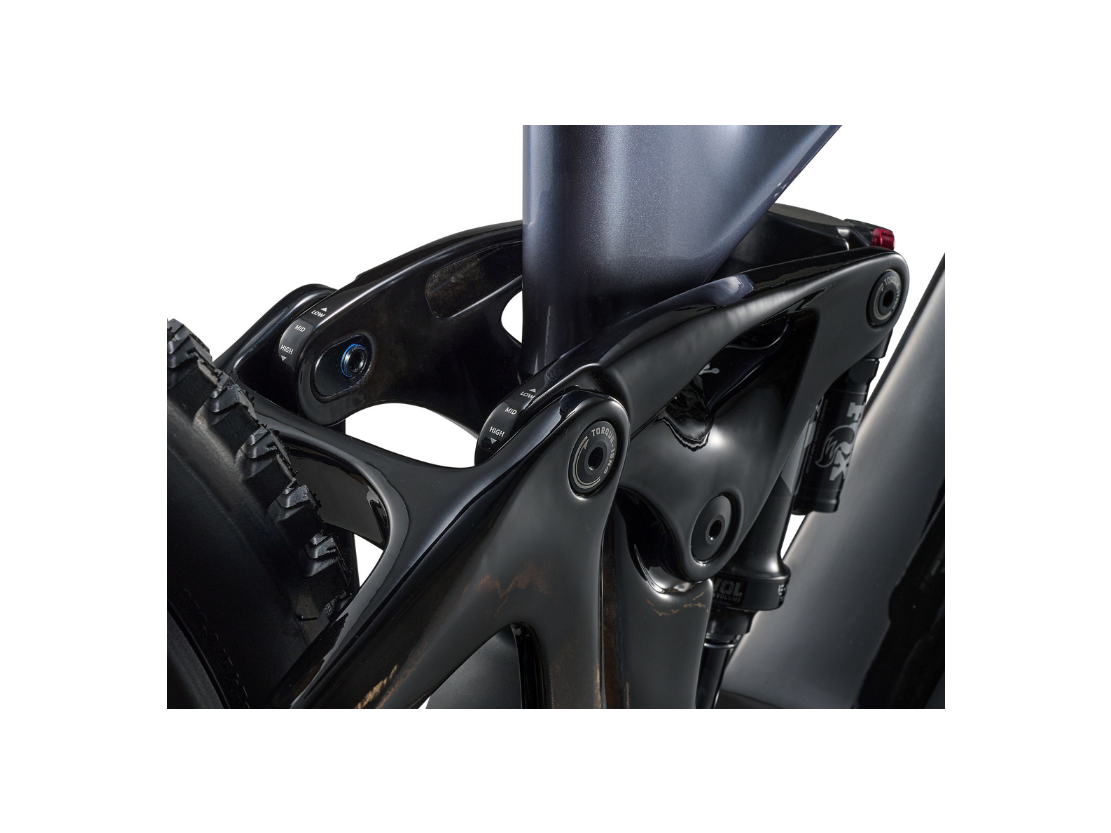 VTT Électrique Reign Advanced E+1