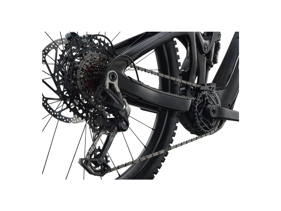 VTT Électrique Reign Advanced E+1