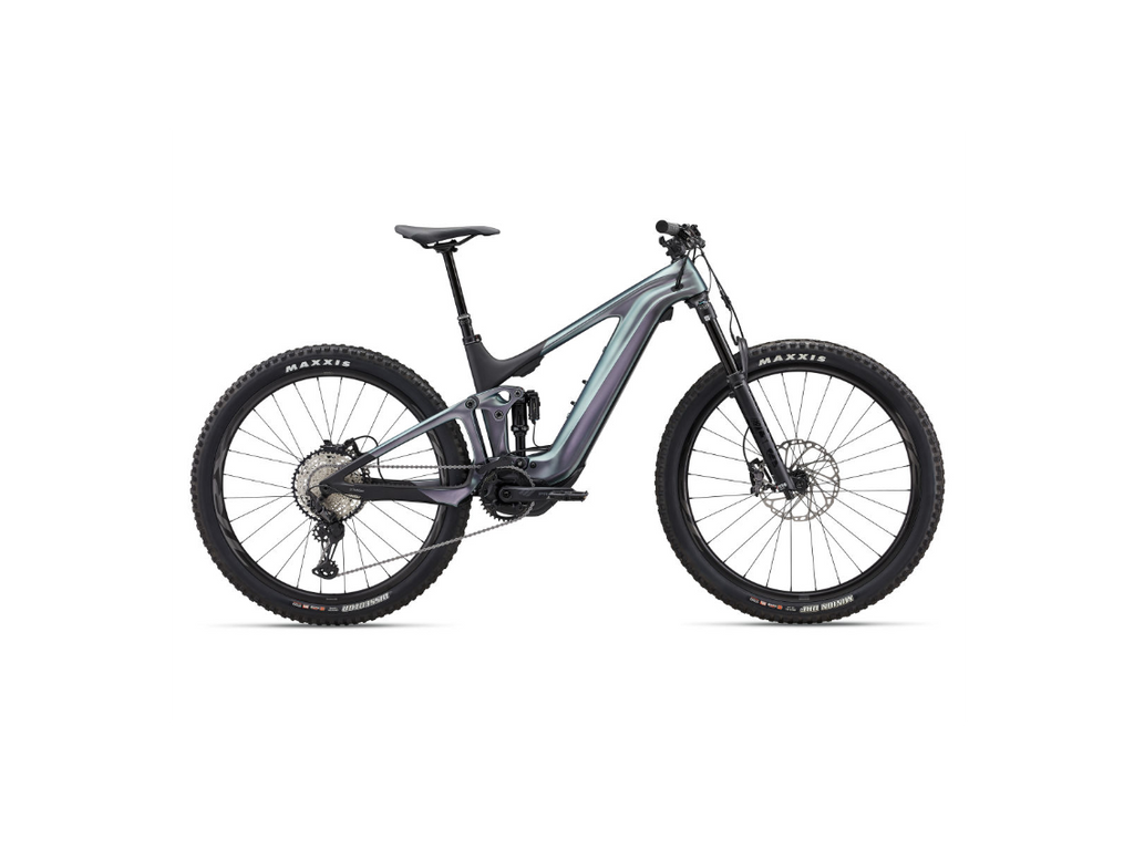 VTT Électrique Stance E+1