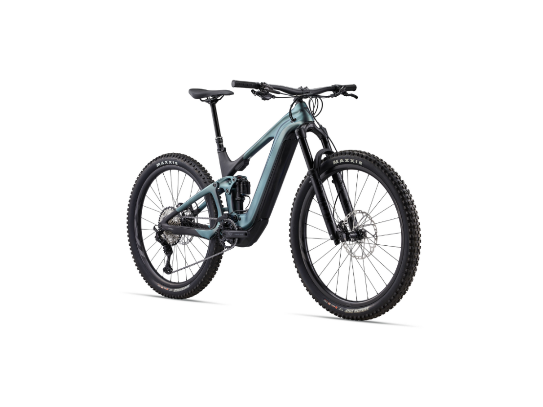 VTT Électrique Stance E+1