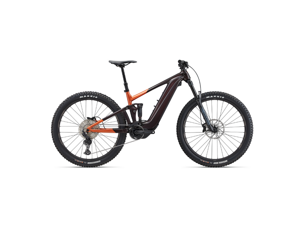 VTT Électrique Trance X E+3