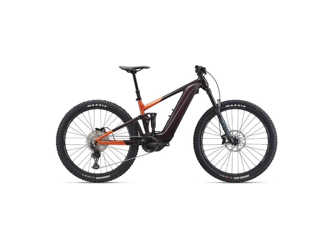 VTT Électrique Trance X E+3