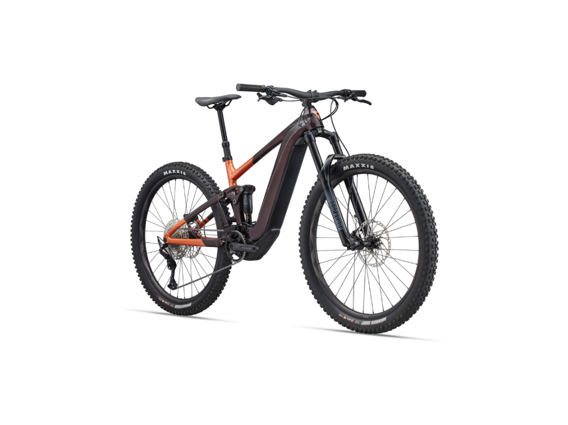 VTT Électrique Trance X E+3