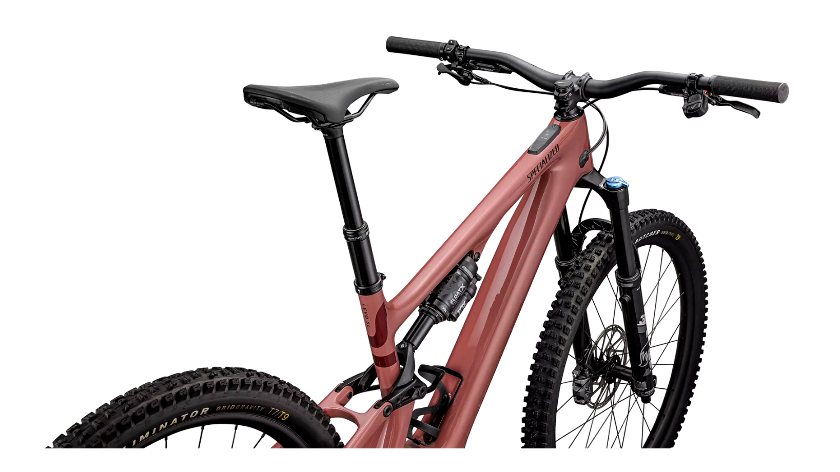 VTT Électrique Carbone - Turbo Levo SL 2 Comp
