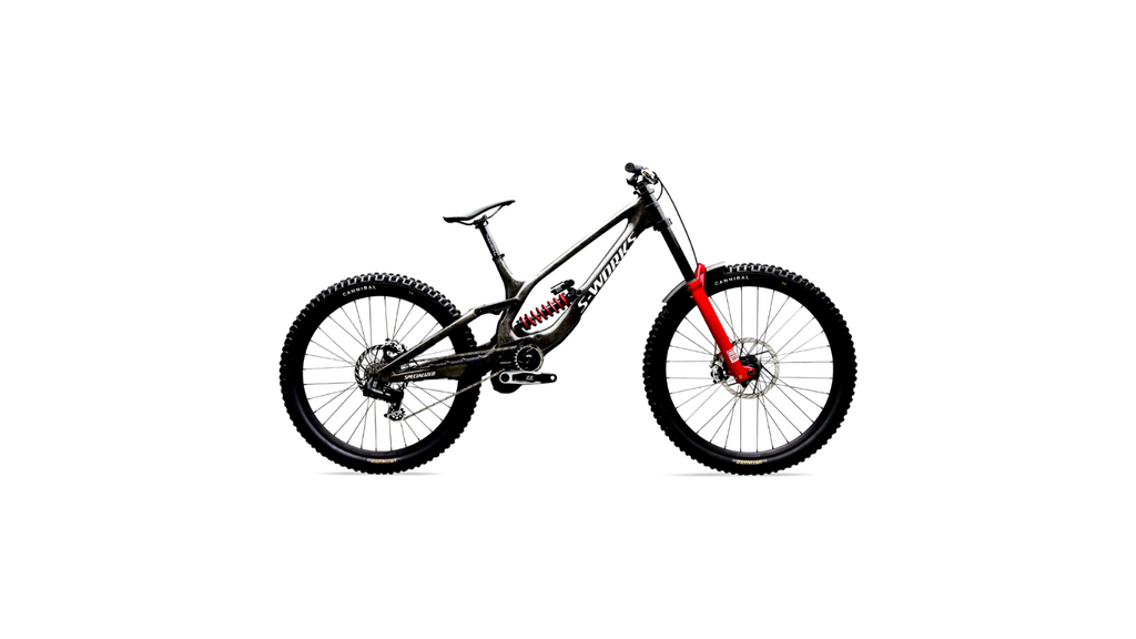 VTT Électrique S-Works Demo 11 Ultimate