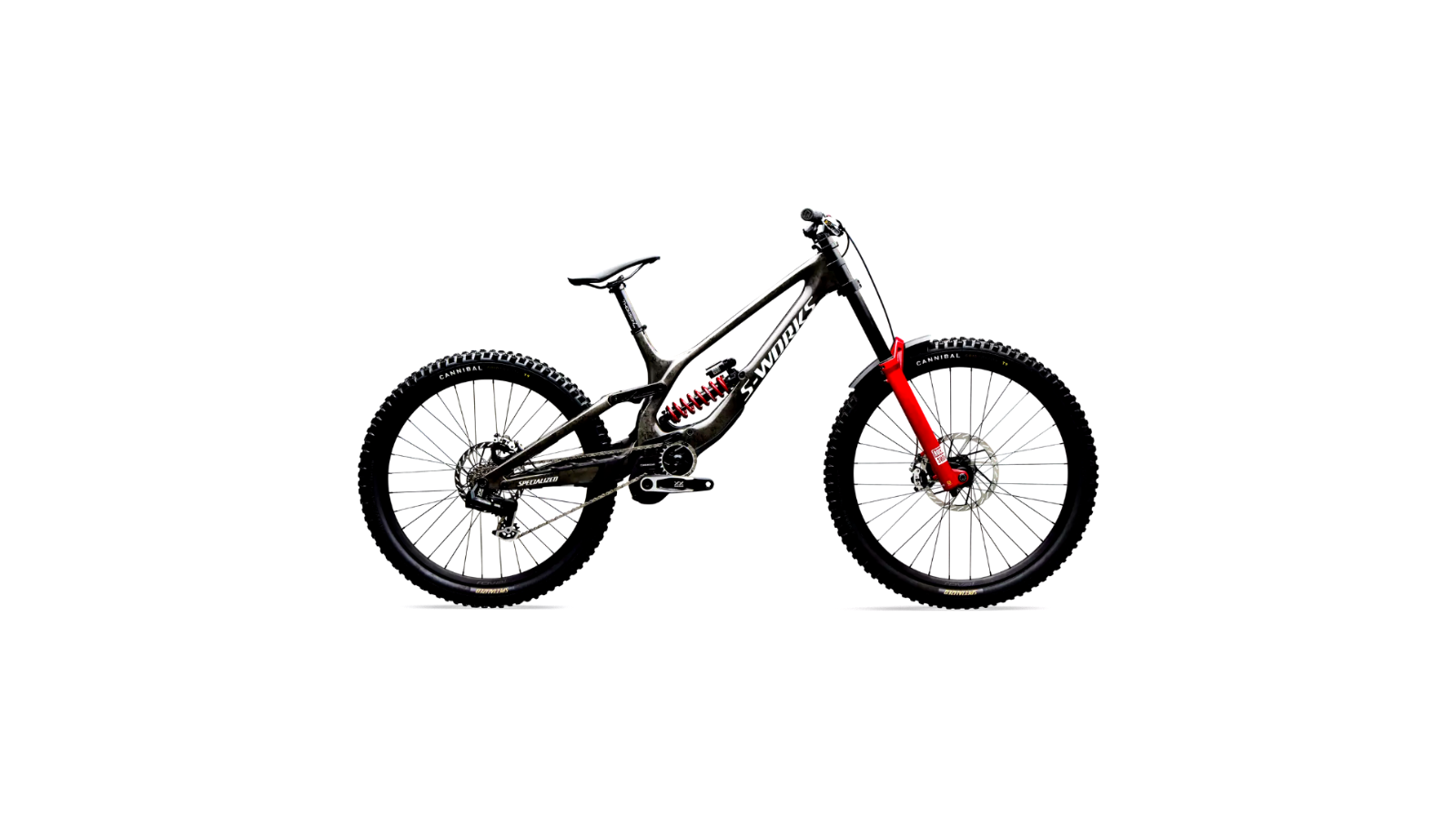 VTT Électrique S-Works Demo 11 Ultimate