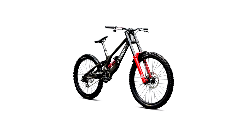 VTT Électrique S-Works Demo 11 Ultimate