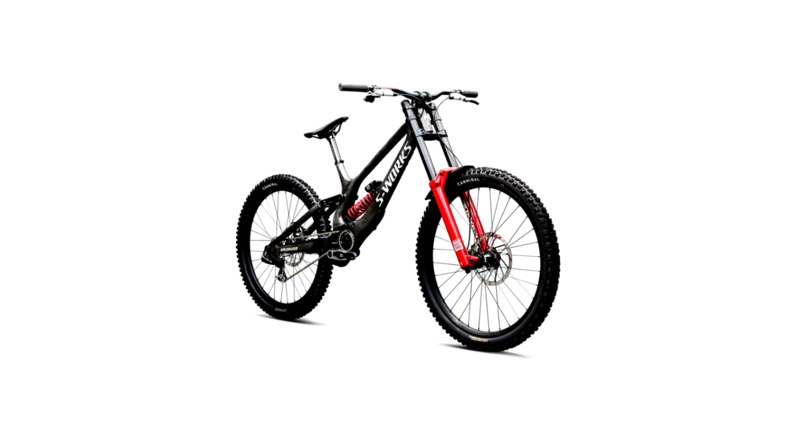 VTT Électrique S-Works Demo 11 Ultimate