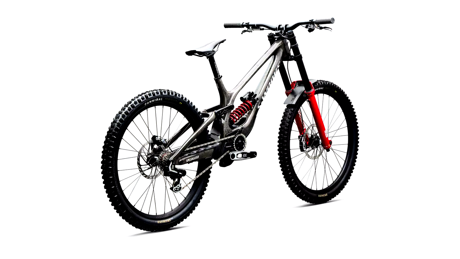VTT Électrique S-Works Demo 11 Ultimate